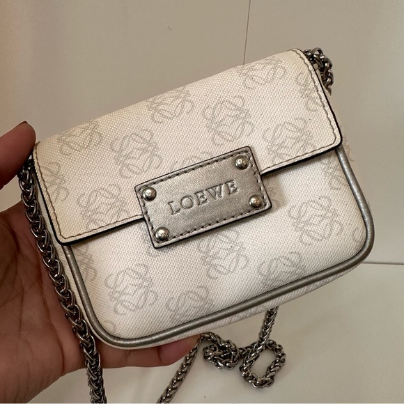 Authentic Loewe mini bag - Picture 12 of 12